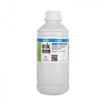 Чорнило ColorWay Epson L800/810/850 1л Cyan (CW-EW810C1)