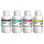 Чорнило ColorWay Epson SC 67/87/79/91/T26 (4х200мл) BK/С/M/Y (CW-EW400SET02)