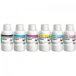 Чорнило ColorWay Epson SP R270/290 RX500 TX650 200мл*6 BK/С/M/LС/LM/Y (CW-EW650SET02)