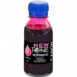 Чорнило NewTone Canon iPF TM-200/305 100г Magenta Pigm. (NT.PFI120M-2)