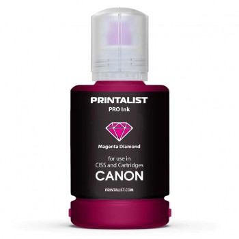 Чорнило Printalist Canon 140г Magenta (PL-INK-CANON-M)