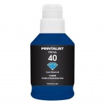 Чорнило Printalist Canon GI-40 для G5040/G6040 190г Cyan (PL40C)