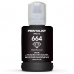 Чорнило Printalist Epson L110/L210/L300 140г Black (PL664B)