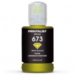 Чорнило Printalist Epson L800 140г Yellow (PL673Y)