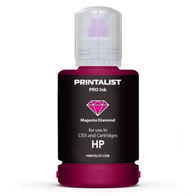 Чорнило Printalist HP 140г Magenta (PL-INK-HP-M)