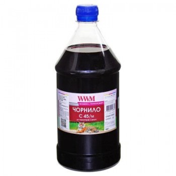 Чорнило WWM CANON CL441/446/CLI-451 1000г Magenta (C45/M-4)
