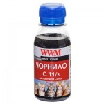 Чорнило WWM Canon CLI-521B/CLI-426B 100г Black Water-soluble (C11/B-2)
