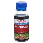 Чорнило WWM Canon/HP/Lexmark 1000г Cyan Water-soluble (U06/C-4)