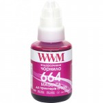 Чорнило WWM Epson L110/L210/L300 140г Magenta (E664M)