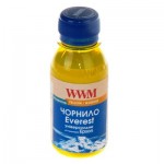 Чорнило WWM EPSON UNIVERSAL EVEREST pigmented Yellow (EP02/YP-2)