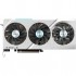 Відеокарта GeForce RTX4070 SUPER 12Gb EAGLE OC ICE GigaByte GV-N407SEAGLEOC ICE-12GD