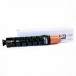 Картридж CANON C-EXV33 (FL-CEXV33) FREE Label