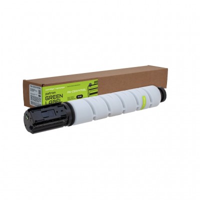 Картридж Canon C-EXV47 black Green Label (PN-CEXV47KGL) PATRON