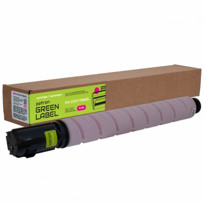 Картридж Canon C-EXV49 Magenta Green Label (PN-CEXV49MGL) PATRON