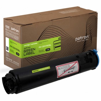 Картридж Canon C-EXV50 690 г Green Label (PN-CEXV50GL) PATRON