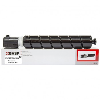 Картридж Canon iR-C3025i/C3125i аналог C-EXV54 Black (KT-CEXV54K) BASF