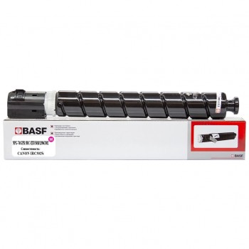 Картридж Canon iR-C3025i/C3125i аналог C-EXV54 Magenta (KT-CEXV54M) BASF