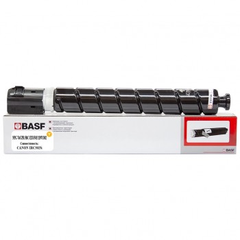 Картридж Canon iR-C3025i/C3125i аналог C-EXV54 Yellow (KT-CEXV54Y) BASF