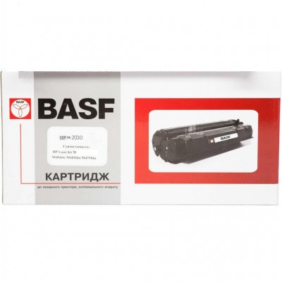 Картридж HP LJ Pro M454/479, Black, without chip (BASF-KT-W2030A-WOC) BASF