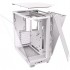 Корпус NZXT H6 Flow White (CC-H61FW-01) без БЖ