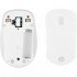 Миша HP 410 Slim Bluetooth White (4M0X6AA)