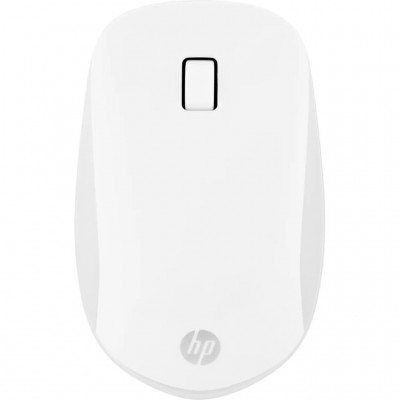 Миша HP 410 Slim Bluetooth White (4M0X6AA)