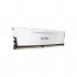 Пам'ять DDR4 16GB (2x8GB) 3600 MHz Thor White Lexar LD4BU008G-R3600GDWG