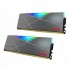 Пам'ять DDR4 16GB (2x8GB) 4133 MHz XPG SpectrixD50 RGB Tun A-DATA AX4U41338G19J-DGM50X