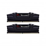 Пам'ять DDR4 16GB (2x8GB) 4400 MHz RipjawsV Black G.Skill F4-4400C18D-16GVKC