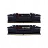 Пам'ять DDR4 16GB (2x8GB) 4400 MHz RipjawsV Black G.Skill F4-4400C18D-16GVKC