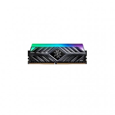 Пам'ять DDR4 16GB 3600 MHz XPG Spectrix D41 RGB Tungsten G A-DATA AX4U360016G18I-ST41