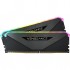 Пам'ять DDR4 32GB (2x16GB) 3600 MHz Vengeance RGB RT Black CORSAIR CMN32GX4M2Z3600C18