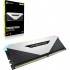 Пам'ять DDR4 32GB (2x16GB) 3600 MHz Vengeance RGB RT White CORSAIR CMN32GX4M2Z3600C18W