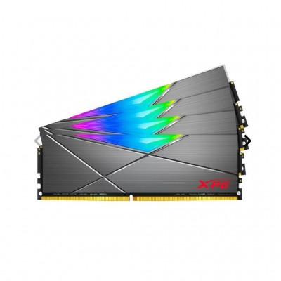 Пам'ять DDR4 32GB (4x8GB) 3600 MHz XPG SpectrixD50 RGB Tun A-DATA AX4U36008G18I-QCTG50