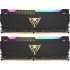 Пам'ять DDR4 64GB (2x32GB) 3600 MHz Viper Steel RGB Patriot PVSR464G360C0K