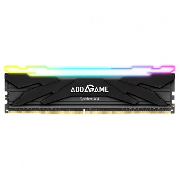 Пам'ять DDR4 8GB 3200 MHz Spider X4 AddLink AG8GB32C16X4UB