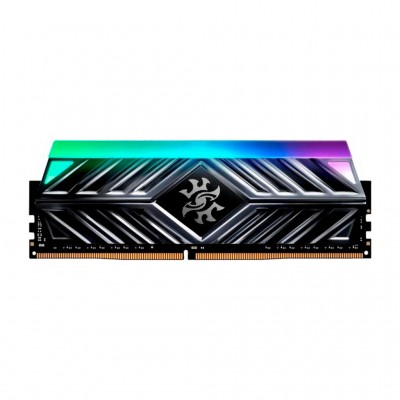 Пам'ять DDR4 8GB 3600 MHz XPG Spectrix D41 RGB Tungsten Gr A-DATA AX4U36008G18I-ST41