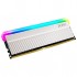 Пам'ять DDR4 8GB 3600 MHz XPG Spectrix D45G RGB White A-DATA AX4U36008G18I-CWHD45G