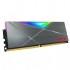 Пам'ять DDR4 8GB 3600 MHz XPG Spectrix D50 RGB Tungsten Gr A-DATA AX4U36008G18I-ST50