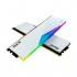 Пам'ять DDR5 32GB (2x16GB) 5200 MHz XPG Lancer RGB White A-DATA AX5U5200C3816G-DCLARWH