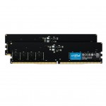 Пам'ять DDR5 32GB (2x16GB) 5600 MHz MICRON CT2K16G56C46U5