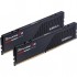 Пам'ять DDR5 32GB (2x16GB) 5600 MHz Ripjaws S5 Matte Blac G.Skill F5-5600J2834F16GX2-RS5K