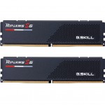 Пам'ять DDR5 32GB (2x16GB) 5600 MHz Ripjaws S5 Matte Blac G.Skill F5-5600J2834F16GX2-RS5K