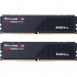 Пам'ять DDR5 32GB (2x16GB) 5600 MHz Ripjaws S5 Matte Blac G.Skill F5-5600J2834F16GX2-RS5K