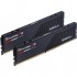 Пам'ять DDR5 32GB (2x16GB) 5600 MHz Ripjaws S5 Matte Black G.Skill F5-5600J3036D16GX2-RS5K