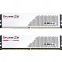 Пам'ять DDR5 32GB (2x16GB) 5600 MHz Ripjaws S5 Matte White G.Skill F5-5600J3036D16GX2-RS5W