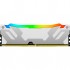 Пам'ять DDR5 32GB (2x16GB) 6800 MHz Renegade RGB White/Sil Kingston Fury (ex.HyperX) KF568C36RWAK2-32
