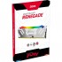 Пам'ять DDR5 32GB (2x16GB) 6800 MHz Renegade RGB White/Sil Kingston Fury (ex.HyperX) KF568C36RWAK2-32