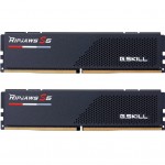Пам'ять DDR5 32GB (2x16GB) 6800 MHz Ripjaws S5 Matte Black G.Skill F5-6800J3445G16GX2-RS5K