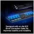 Пам'ять DDR5 32GB (2x16GB) 7200 MHz Ares RGB Black Lexar LD5U16G72C34LA-RGD